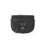 Christian Dior Medium Bobby Black
